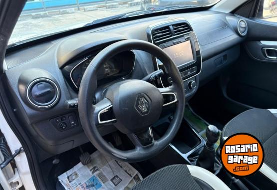 Autos - Renault Kwid 2019 Nafta 45000Km - En Venta