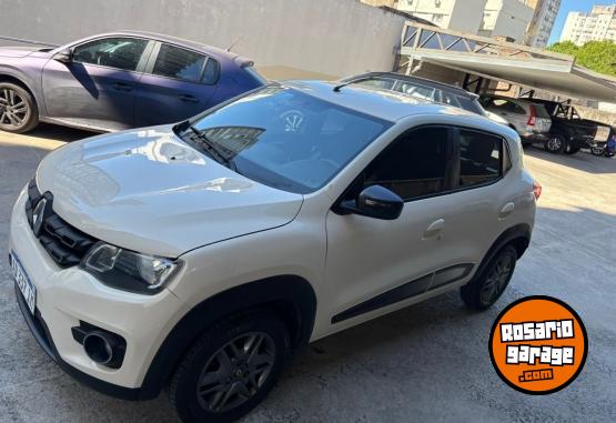 Autos - Renault Kwid 2019 Nafta 45000Km - En Venta