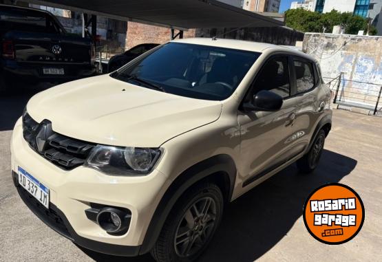 Autos - Renault Kwid 2019 Nafta 45000Km - En Venta