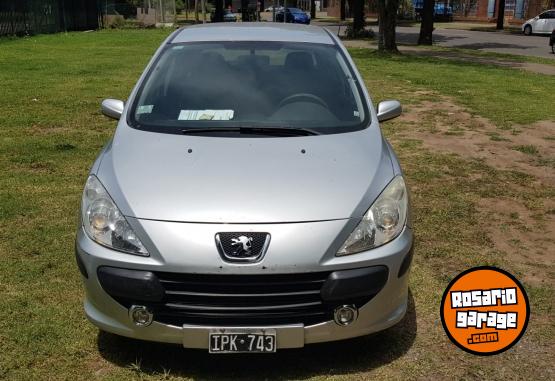 Autos - Peugeot 307 5P 2010 Nafta 166000Km - En Venta