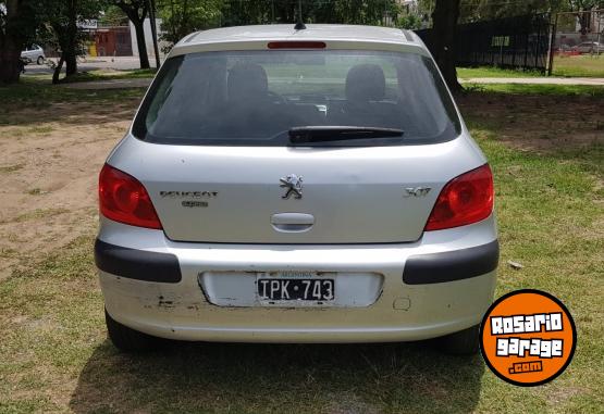 Autos - Peugeot 307 5P 2010 Nafta 166000Km - En Venta