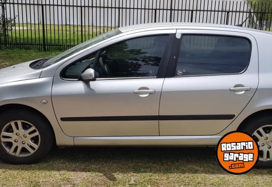 Autos - Peugeot 307 5P 2010 Nafta 166000Km - En Venta