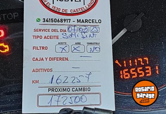 Autos - Peugeot 307 5P 2010 Nafta 166000Km - En Venta