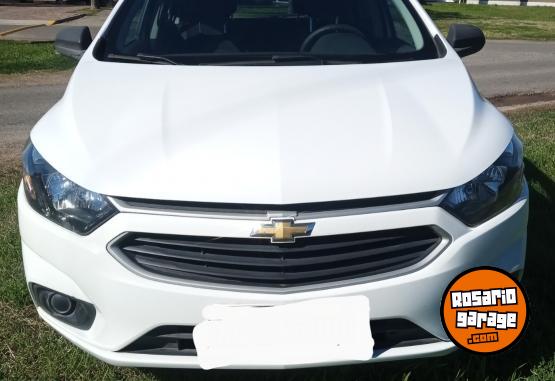 Autos - Chevrolet Onix LT 2018 Nafta 90000Km - En Venta