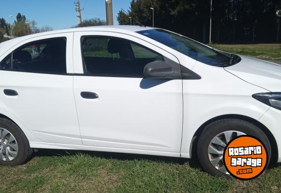 Autos - Chevrolet Onix LT 2018 Nafta 90000Km - En Venta