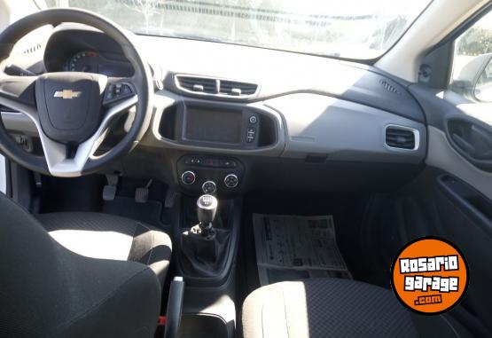 Autos - Chevrolet Onix LT 2018 Nafta 90000Km - En Venta