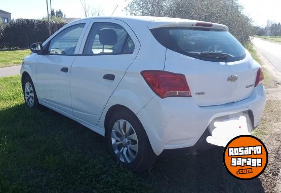 Autos - Chevrolet Onix LT 2018 Nafta 90000Km - En Venta