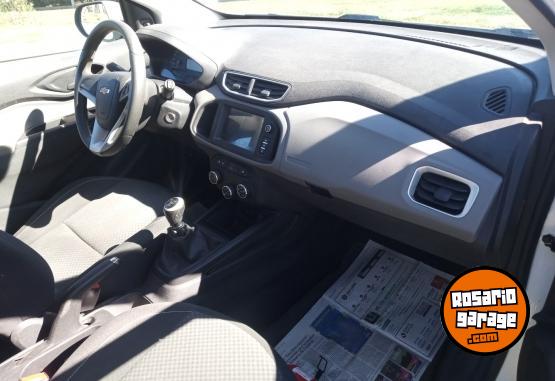 Autos - Chevrolet Onix LT 2018 Nafta 90000Km - En Venta