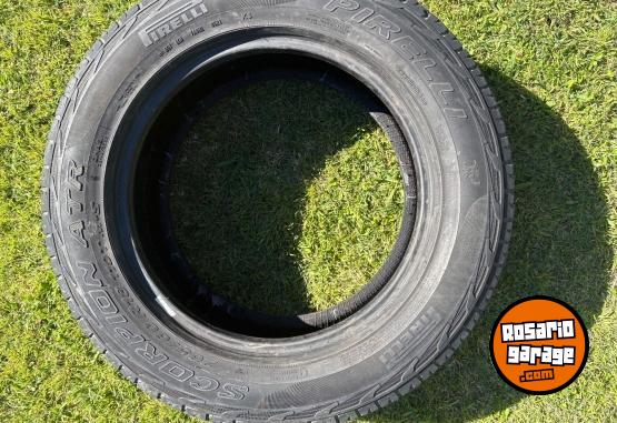 Accesorios para Autos - Cubiertas Pirelli Scorpion 265/60 R18 - En Venta