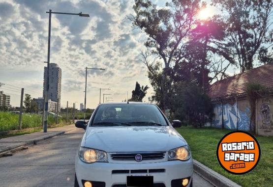 Autos - Fiat Palio Fire 1.4 2014 Nafta 112800Km - En Venta