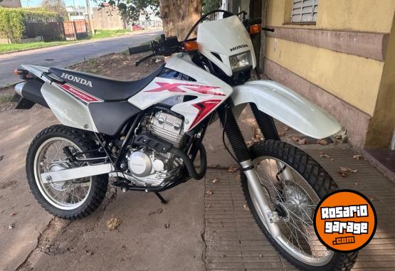Motos - Honda Tornado xr 250 2020 Nafta 1000Km - En Venta