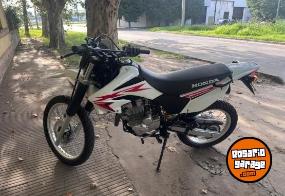 Motos - Honda Tornado xr 250 2020 Nafta 1000Km - En Venta