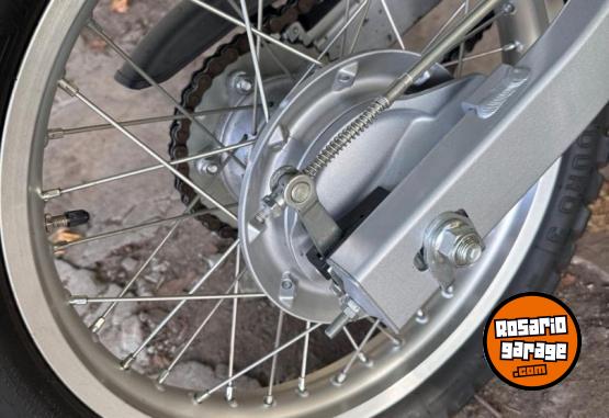 Motos - Honda Tornado xr 250 2020 Nafta 1000Km - En Venta