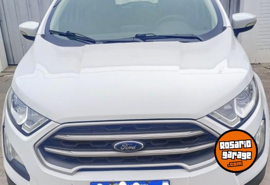 Camionetas - Ford Ecosport 1.5 SE 2018 Nafta 90000Km - En Venta