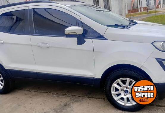 Camionetas - Ford Ecosport 1.5 SE 2018 Nafta 90000Km - En Venta