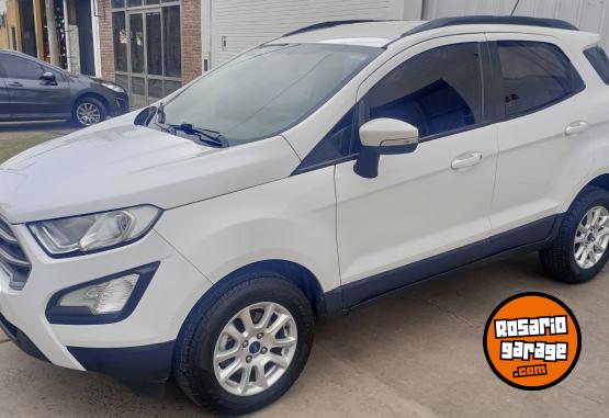 Camionetas - Ford Ecosport 1.5 SE 2018 Nafta 90000Km - En Venta