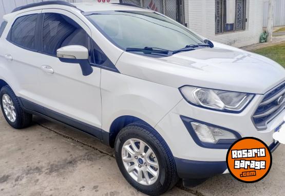 Camionetas - Ford Ecosport 1.5 SE 2018 Nafta 90000Km - En Venta
