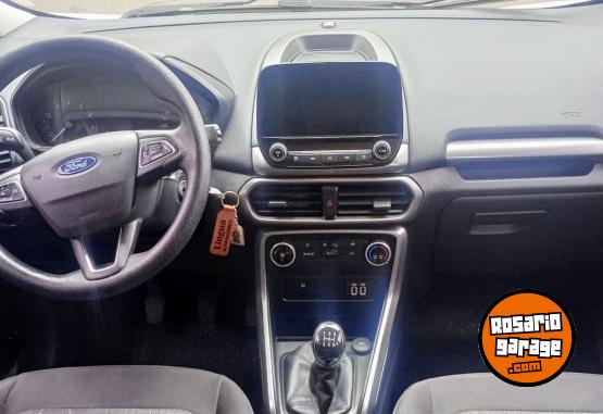 Camionetas - Ford Ecosport 1.5 SE 2018 Nafta 90000Km - En Venta
