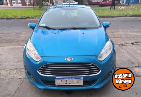 Autos - Ford Fiesta se plus 2016 GNC 185000Km - En Venta