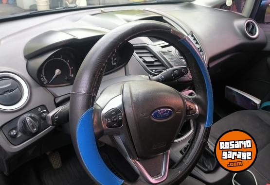 Autos - Ford Fiesta se plus 2016 GNC 185000Km - En Venta