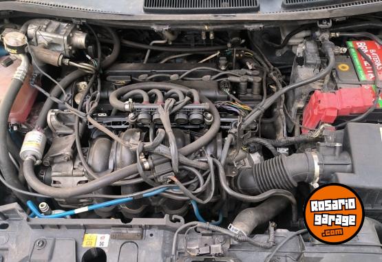 Autos - Ford Fiesta se plus 2016 GNC 185000Km - En Venta