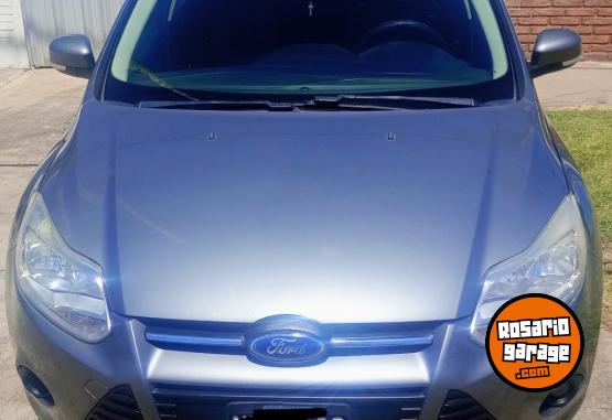 Autos - Ford Focus III 1.6 S 2014 GNC 140000Km - En Venta