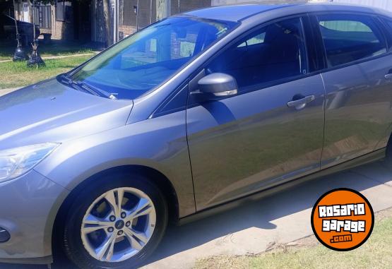 Autos - Ford Focus III 1.6 S 2014 GNC 140000Km - En Venta
