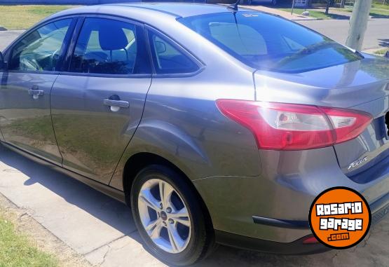 Autos - Ford Focus III 1.6 S 2014 GNC 140000Km - En Venta