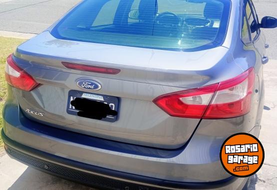 Autos - Ford Focus III 1.6 S 2014 GNC 140000Km - En Venta