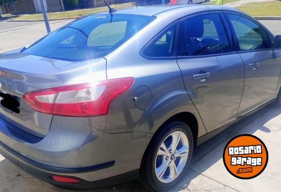 Autos - Ford Focus III 1.6 S 2014 GNC 140000Km - En Venta