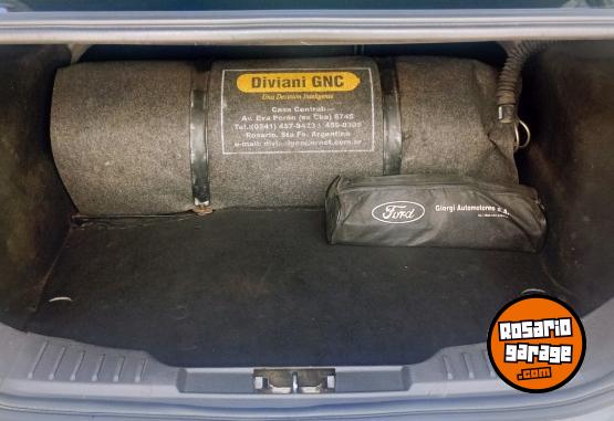 Autos - Ford Focus III 1.6 S 2014 GNC 140000Km - En Venta