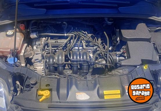 Autos - Ford Focus III 1.6 S 2014 GNC 140000Km - En Venta