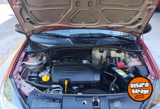 Autos - Renault Clio Confort 5p 2014 Nafta 107000Km - En Venta
