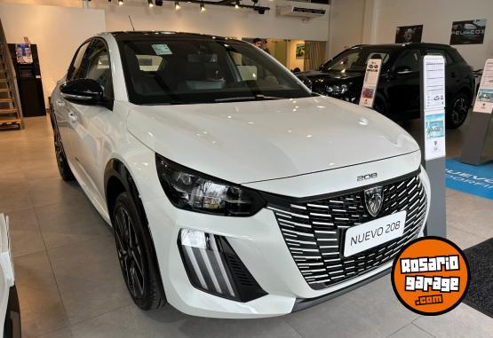 Autos - Peugeot 208 2025 Nafta 0Km - En Venta