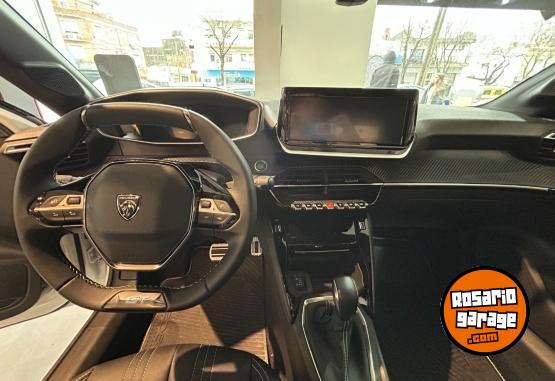 Autos - Peugeot 208 2025 Nafta 0Km - En Venta