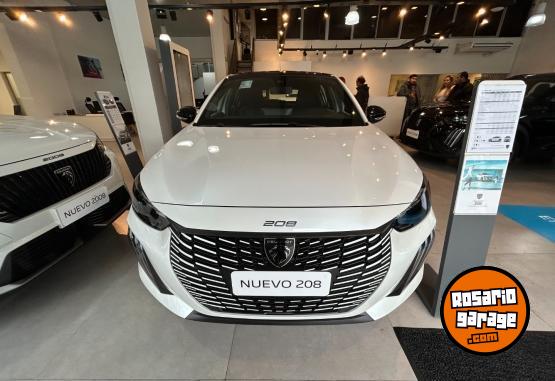 Autos - Peugeot 208 2025 Nafta 0Km - En Venta