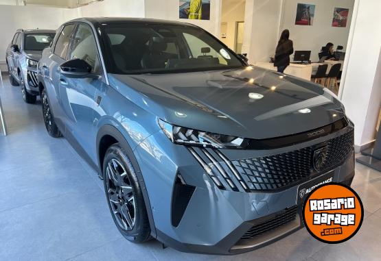 Autos - Peugeot 3008 2025 Nafta 0Km - En Venta