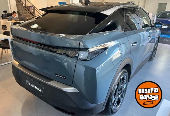 Autos - Peugeot 3008 2025 Nafta 0Km - En Venta