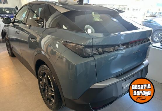 Autos - Peugeot 3008 2025 Nafta 0Km - En Venta