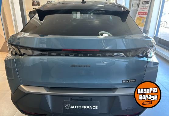 Autos - Peugeot 3008 2025 Nafta 0Km - En Venta