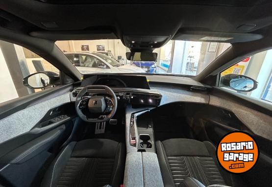 Autos - Peugeot 3008 2025 Nafta 0Km - En Venta