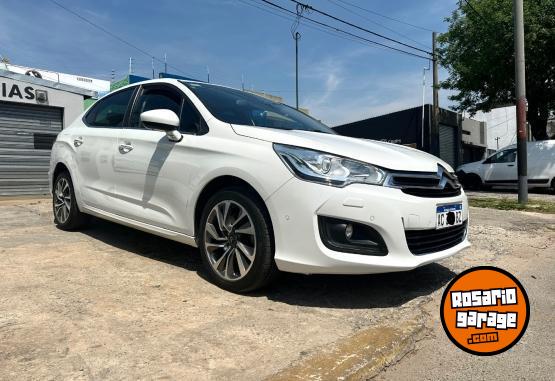 Autos - Citroen C4 Lounge Shine 2018 Nafta 65000Km - En Venta