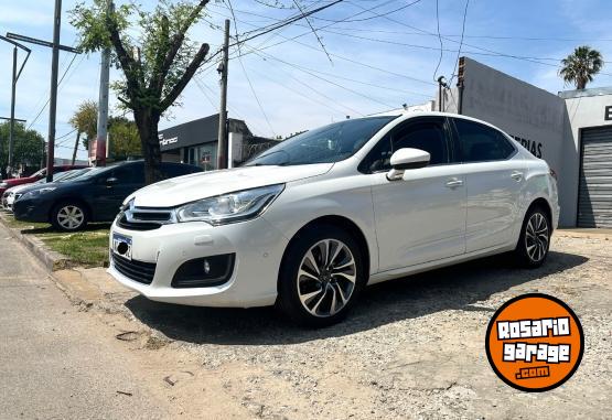 Autos - Citroen C4 Lounge Shine 2018 Nafta 65000Km - En Venta