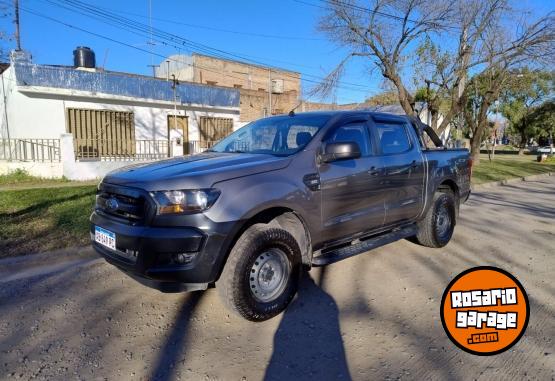 Camionetas - Ford Ranger 2017 Diesel 147000Km - En Venta