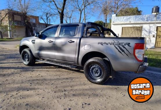 Camionetas - Ford Ranger 2017 Diesel 147000Km - En Venta