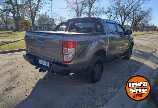 Camionetas - Ford Ranger 2017 Diesel 147000Km - En Venta