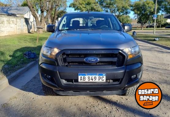 Camionetas - Ford Ranger 2017 Diesel 147000Km - En Venta