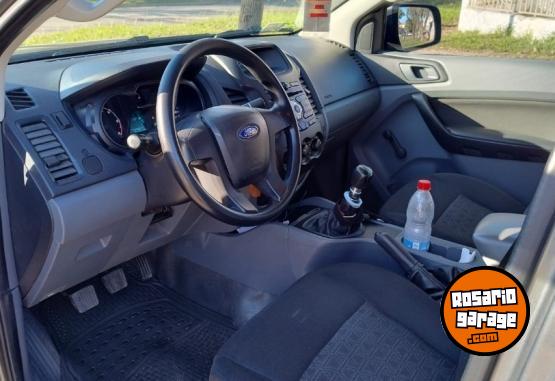 Camionetas - Ford Ranger 2017 Diesel 147000Km - En Venta