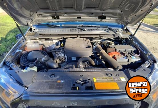 Camionetas - Ford Ranger 2017 Diesel 147000Km - En Venta