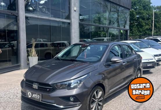 Autos - Fiat CRONOS 1.8 PRECISION AT 2022 GNC  - En Venta